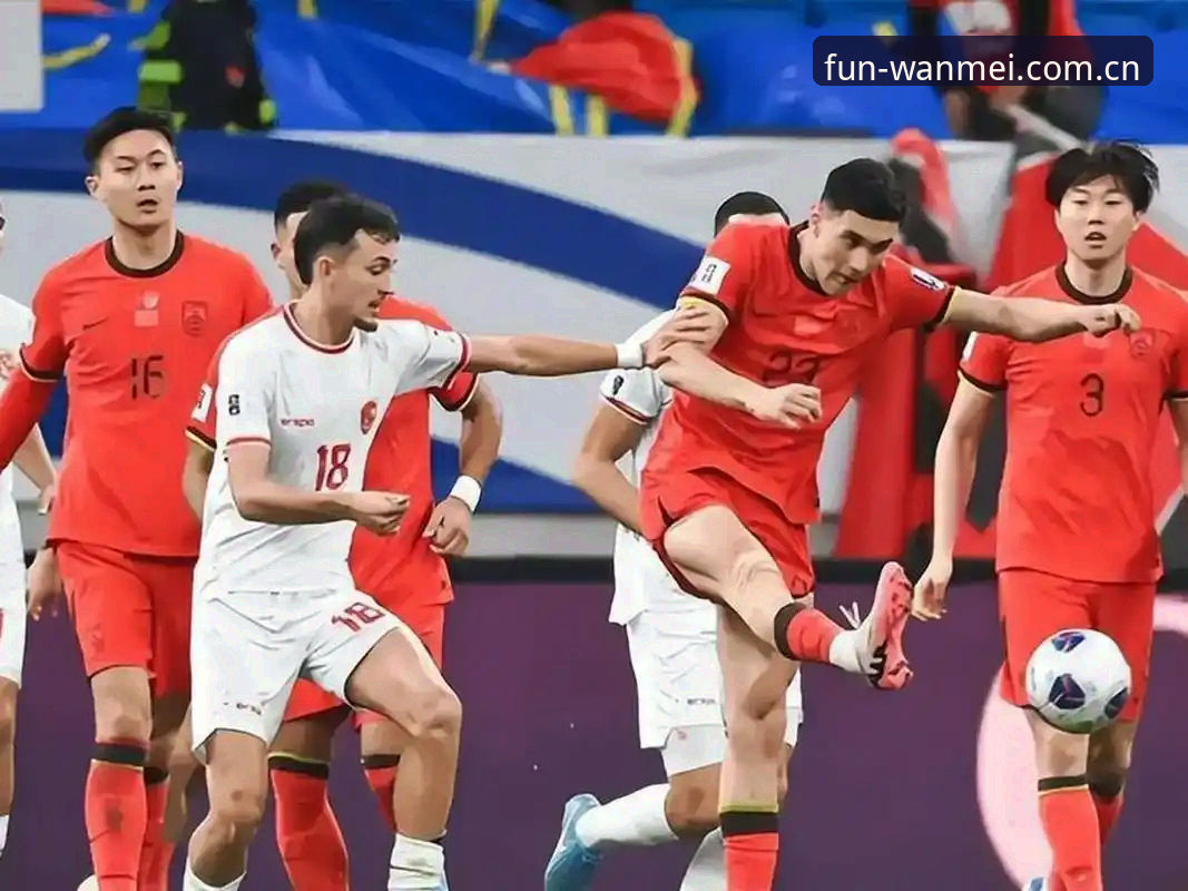 完美体育娱乐平台 U17世界杯抽签结果深度解析:中国足球小将的卡塔尔与摩洛哥征途实用指南