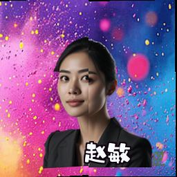 赵敏